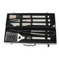 BBQ Set - 5 Pieces w/ Aluminum Box